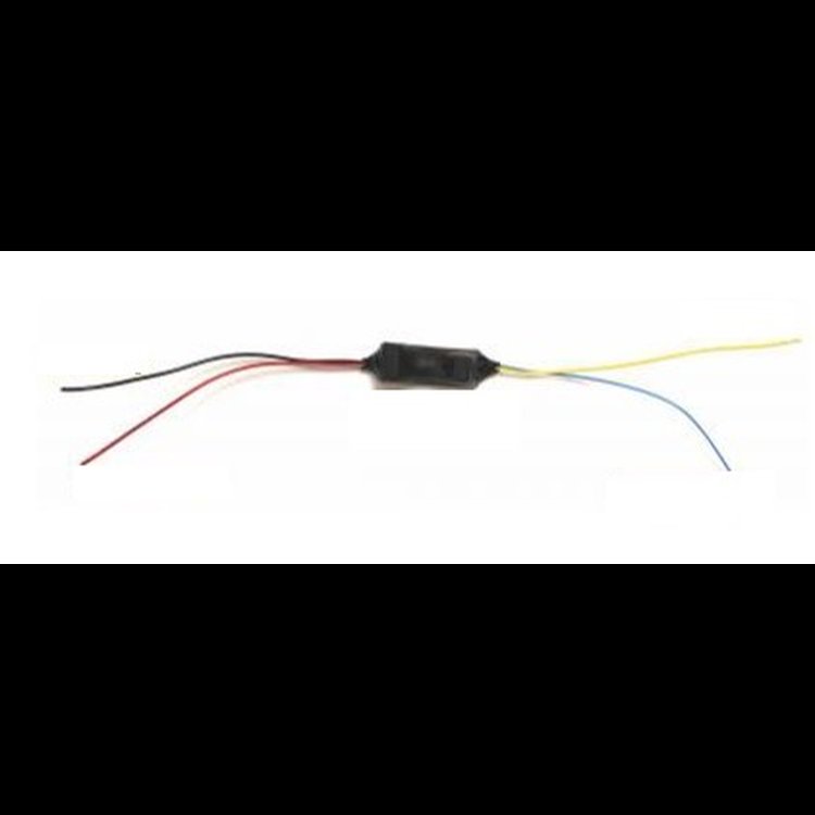 Tachometer Adapter for Push-to-Start Ignition Systems