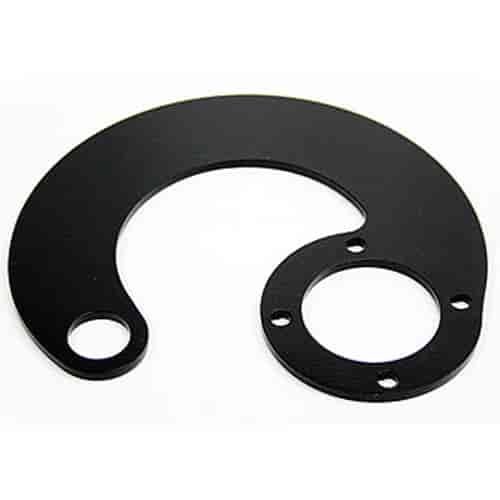 Half Moon Shift Lever 2"