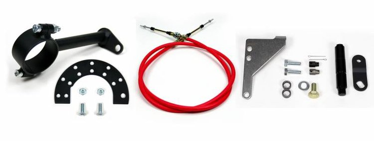 CABLE SHIFT LINKAGE-2 1/4