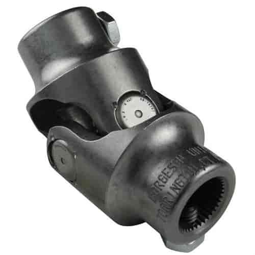 Steering Universal Joint Steel 1 in48 X 3/4-36