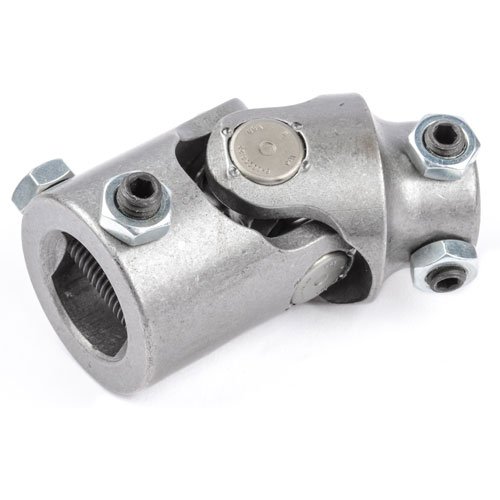 Steel Universal Joint 3/4" DD X 3/4" DD