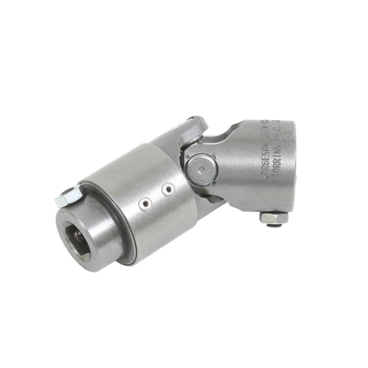 Steering Universal Joint / Vibration Damper Steel 3/4DD X 1DD