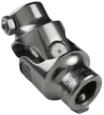 Steering Universal Joint / Vibration Damper Steel 3/4DD X 3/4V