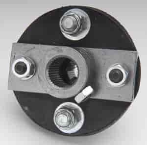 3/4"-36 x 3/4"-36 Rag Joint 1967-68 Camaro