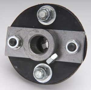3/4-DD X 3/4-30 Spline Rag Joint