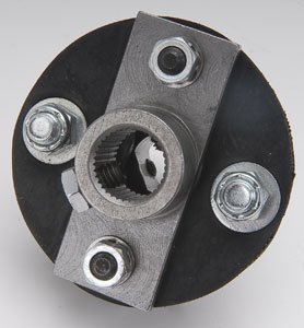 3/4" DD x 13/16"-36 Rag Joint Universal