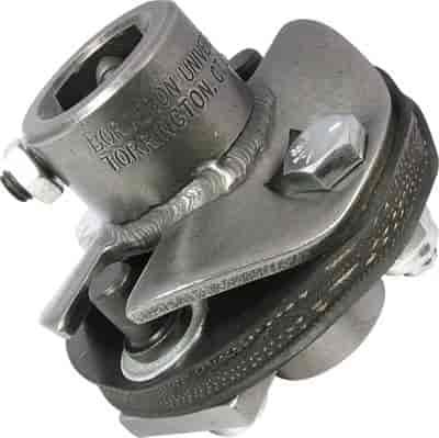 Rag Joint - 3/4-DD X 17mm DD
