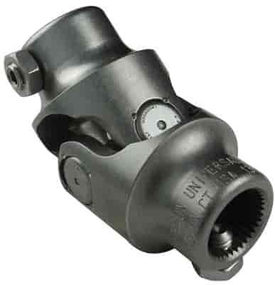 Steering U-Joint Stainless Steel 3/4DD X 3/4V