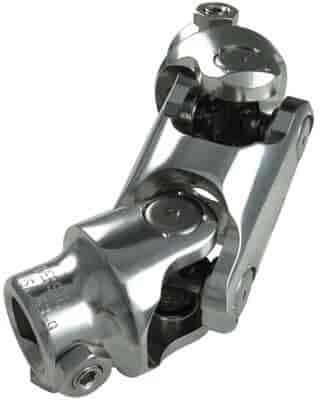 Steering U-Joint Double Polished Stainless 3/4-36 X 3/4DD