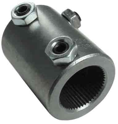 COUPLER 1" 48 SPINE 3/4DD