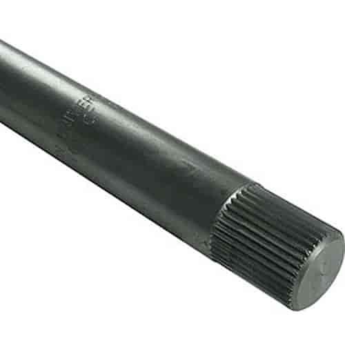 Steering Shaft 3/4-36 Splined Steel