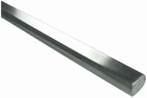 3/4" DD Steering Shaft 36" long
