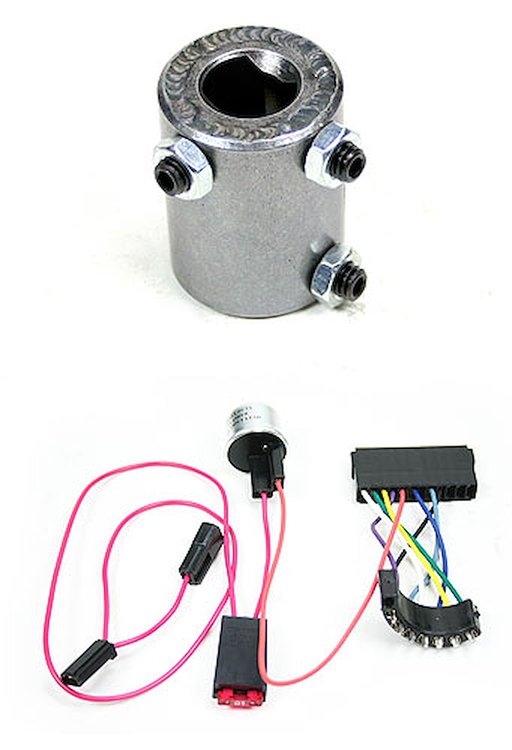 Steering Column Installation Kit 1964-65 Chevelle/El Camino/GTO