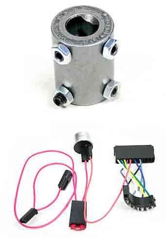 Steering Column Installation Kit 1966 Chevrolet Chevelle/El Camino/GTO Floor Shift