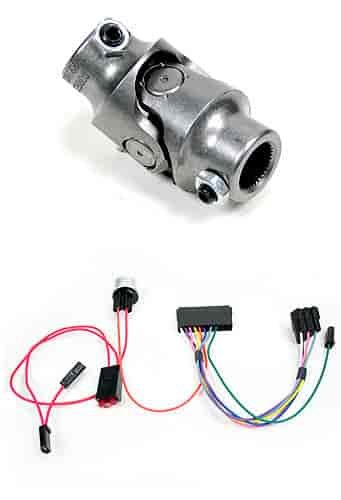 Steering Column Installation Kit 1959-62 Impala