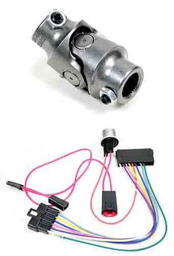 Steering Column Installation Kit 1958 Impala