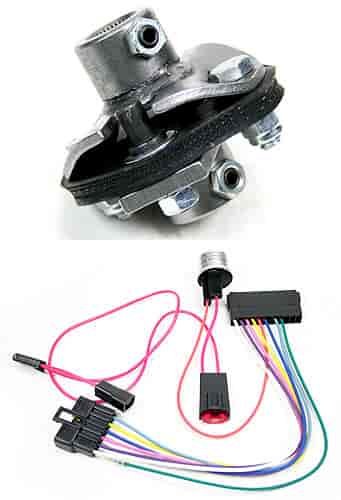 Steering Column Installation Kit 1965-66 Impala
