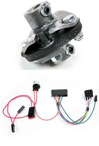 Steering Column Installation Kit 1965-66 Impala