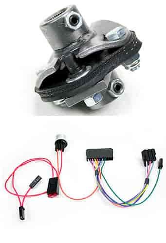Steering Column Installation Kit 1965-66 Impala