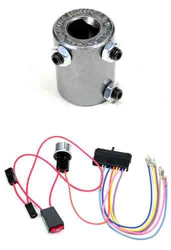 Steering Column Installation Kit 1953-62 Corvette