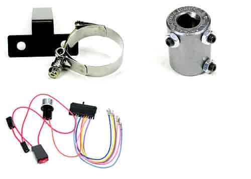 Steering Column Installation Kit 1955 Chevrolet