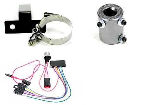 Steering Column Installation Kit 1957 Chevrolet