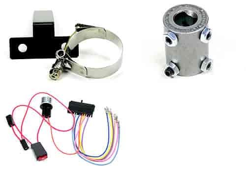 Steering Column Installation Kit 1955 Chevrolet