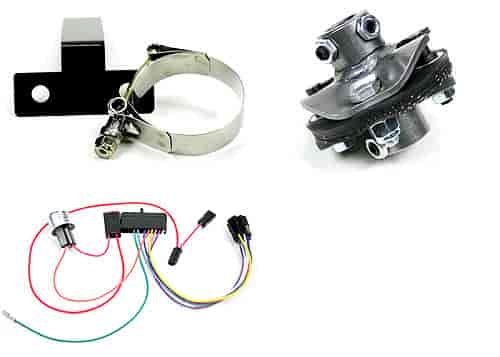 Steering Column Installation Kit 1956 Chevrolet