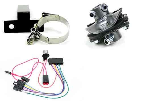 Steering Column Installation Kit 1957 Chevrolet
