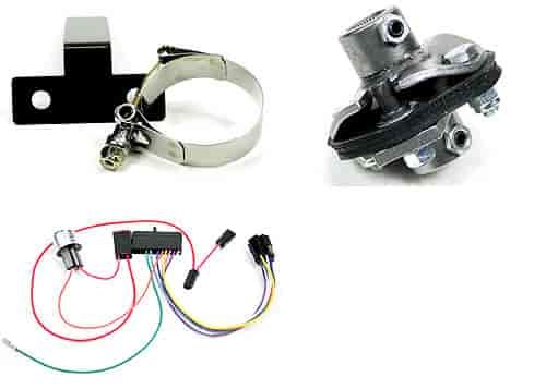 Steering Column Installation Kit 1956 Chevrolet