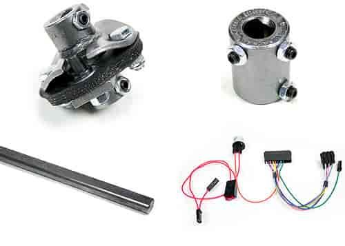 Steering Column Installation Kit 1960-62 Chevy Truck