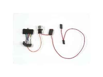 Steering Column Installation Kit 1963-65 Nova Power Steering Box