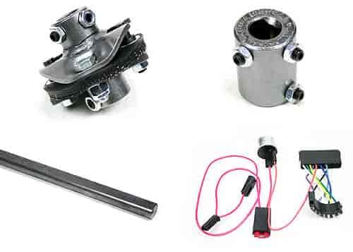 Steering Column Installation Kit 1965-66 Chevelle/El Camino/GTO
