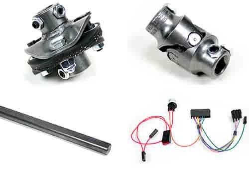 Steering Column Installation Kit 1959-62 Impala