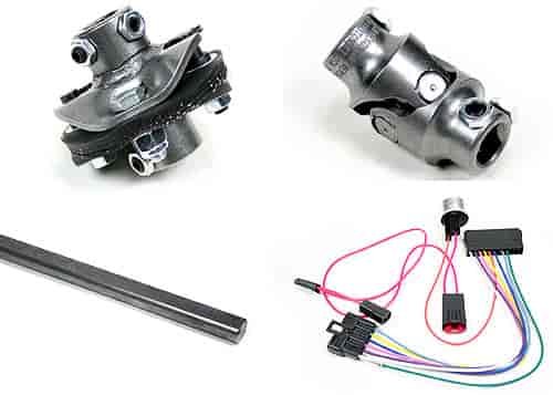 Steering Column Installation Kit 1958 Impala