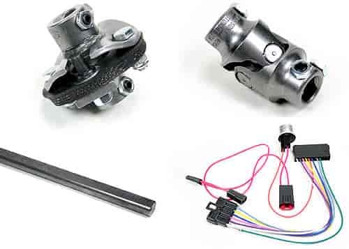 Steering Column Installation Kit 1958 Impala