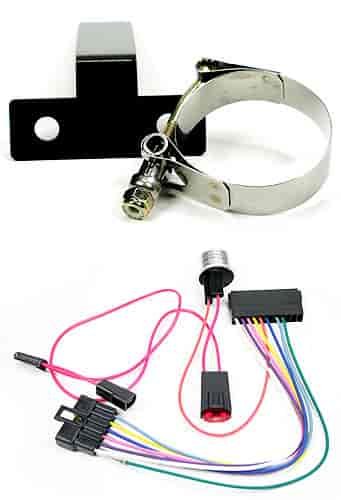 Steering Column Installation Kit 1957 Chevrolet