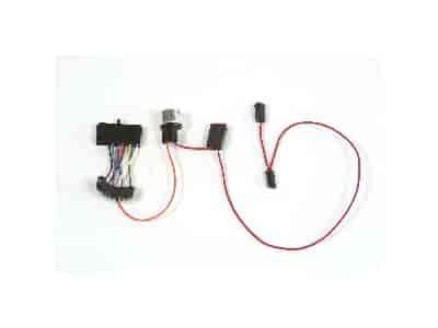 Wiring Harness Adapter & 4-Way Flasher Kit 1963-66 Impala