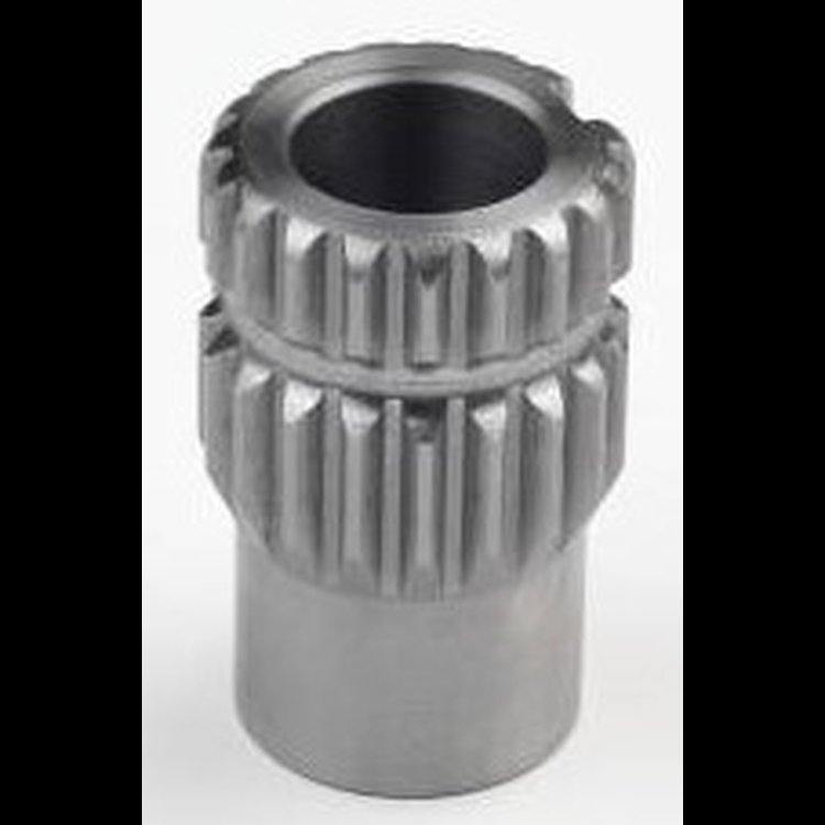Quick Release Steering Hub Center Squeeze Style, Weld-On, 5/8 in Shaft