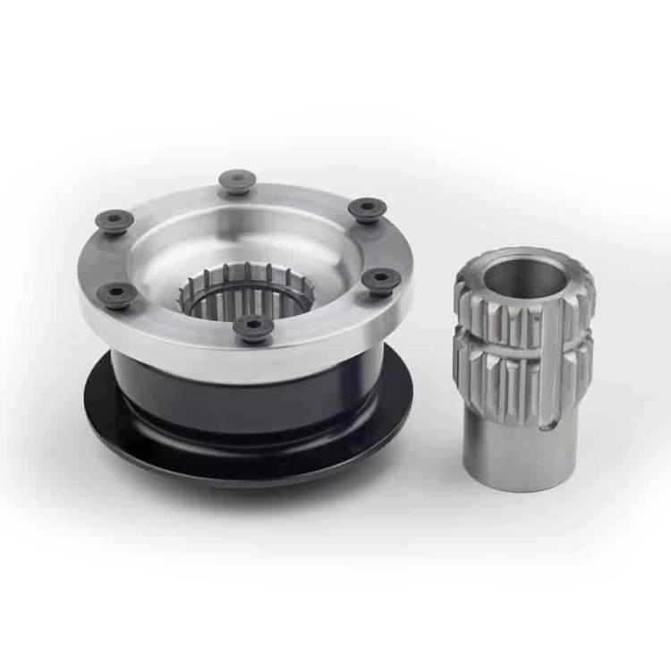 QRSH 6-Bolt 3/4 in. Smooth Kit