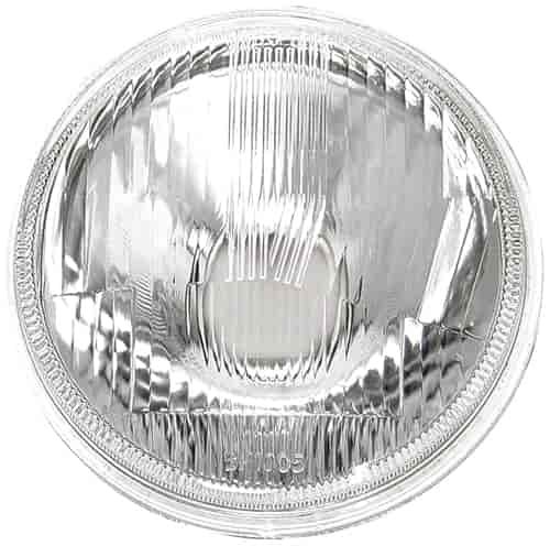 5-3/4" Round Conversion Headlight does not include bulb