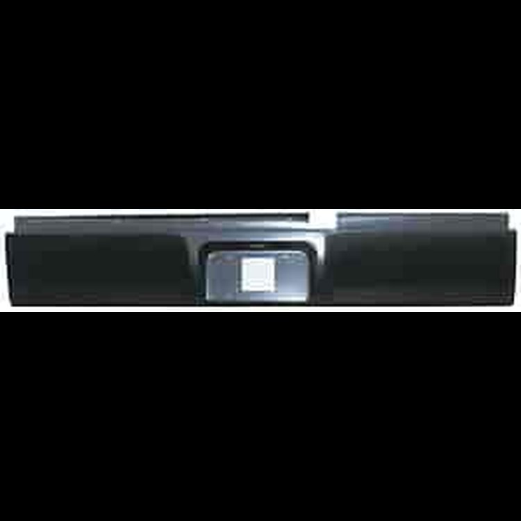 Steel Roll Pan 2002-08 Ram Pickup