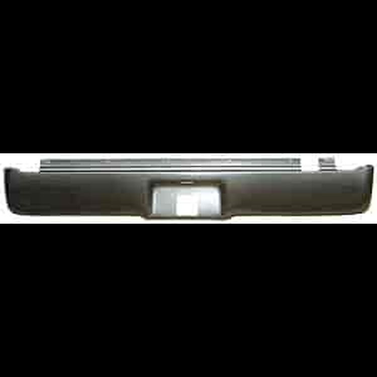 Steel Roll Pan 2004-10 F-150/F-250 LD Pickup Styleside