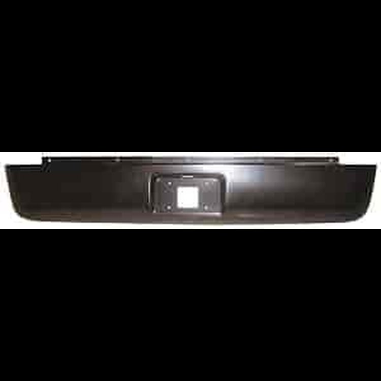 Steel Roll Pan 2007-10 Silverado Pickup