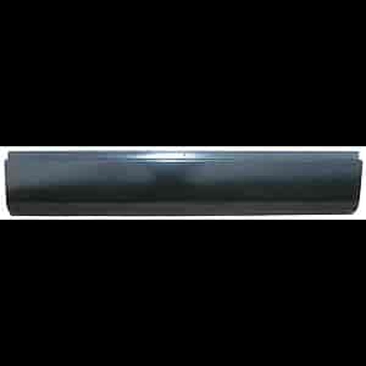 Steel Roll Pan 1999-2006 Silverado/Sierra Pickup Fleetside