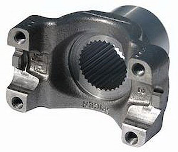 OE-Quality Transfer Case Yoke Cast