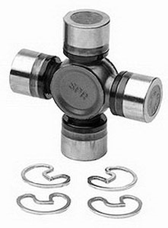Solid Cross U-Joint 1350 Series