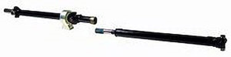 Steel Driveshaft 1958-64 Chevy Car