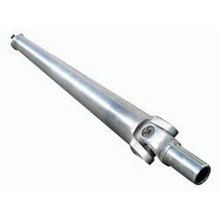 Aluminum Driveshaft w/o Transmission Yoke Rear
