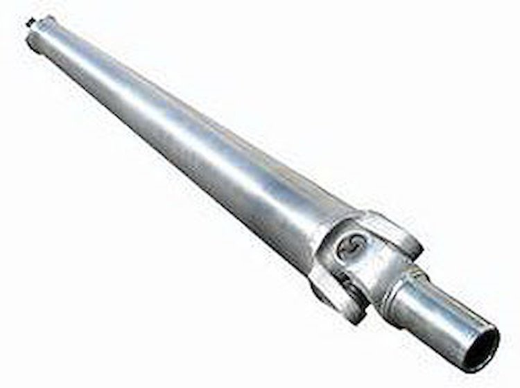 Aluminum Driveshaft Chevy S10 Extra Cab V6